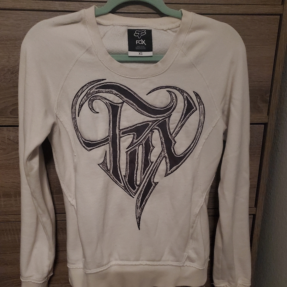 Fox Sweatshirt